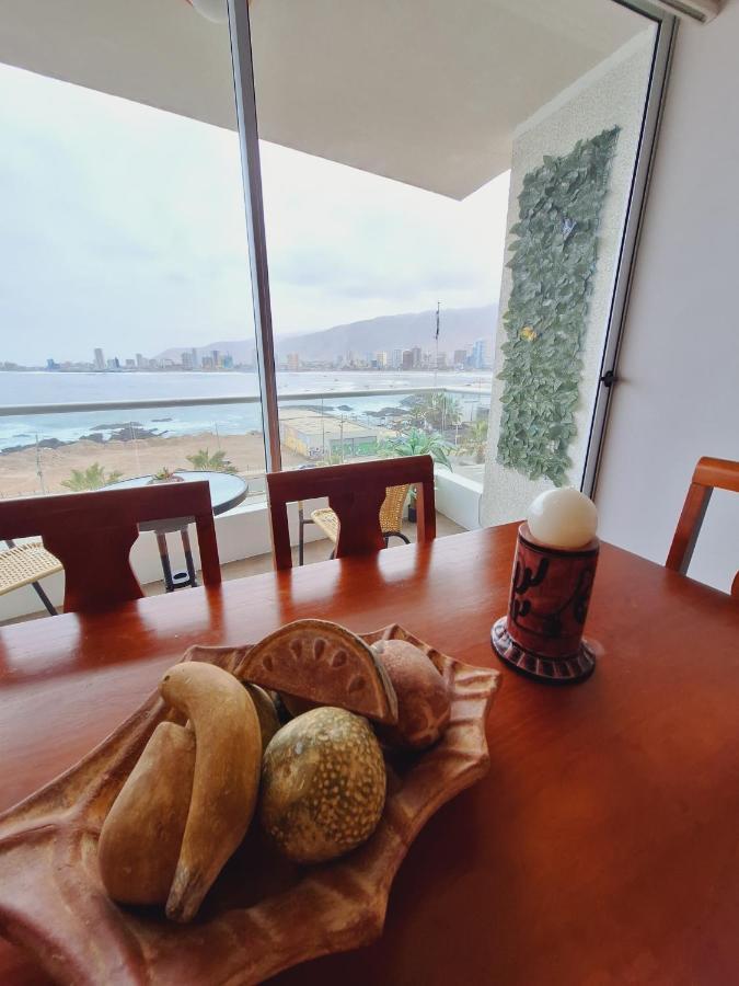 Apartamento Maravillosa Vista Depto.frente Al Mar Iquique