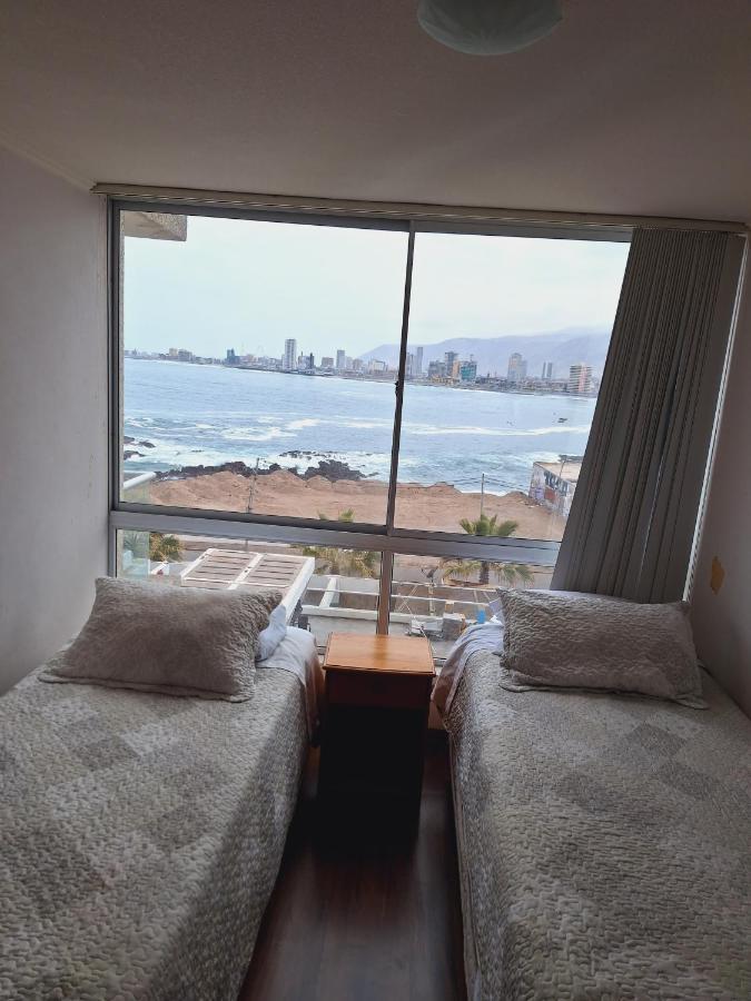 Maravillosa Vista Depto.frente Al Mar Apartamento Iquique