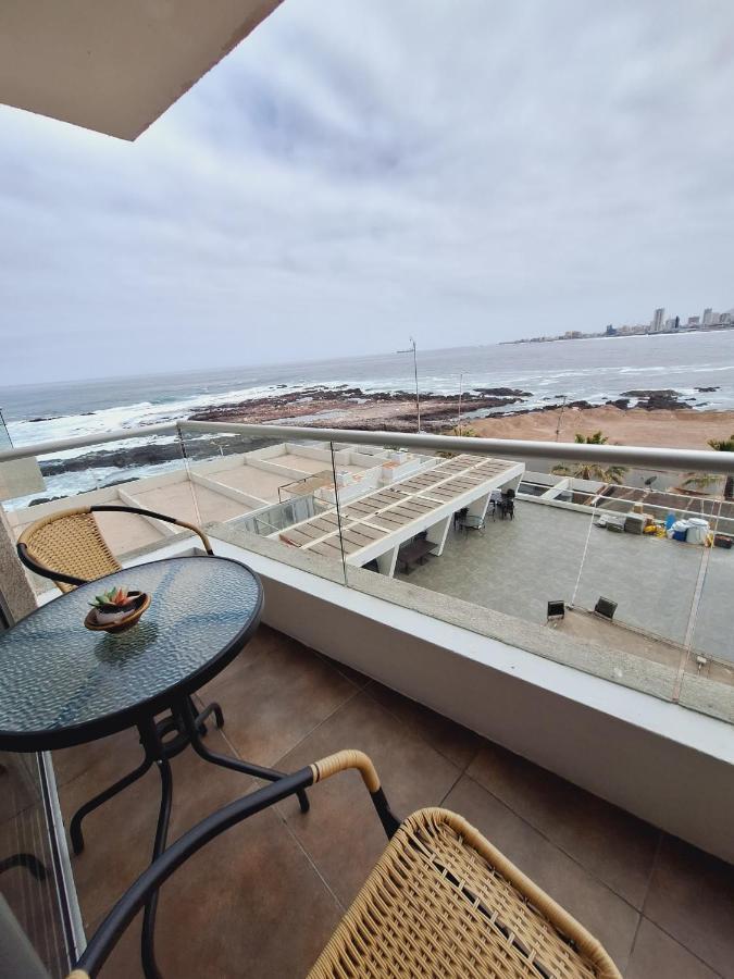 Apartamento Maravillosa Vista Depto.frente Al Mar *