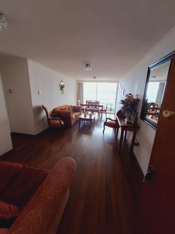 Apartamento Maravillosa Vista Depto.frente Al Mar *