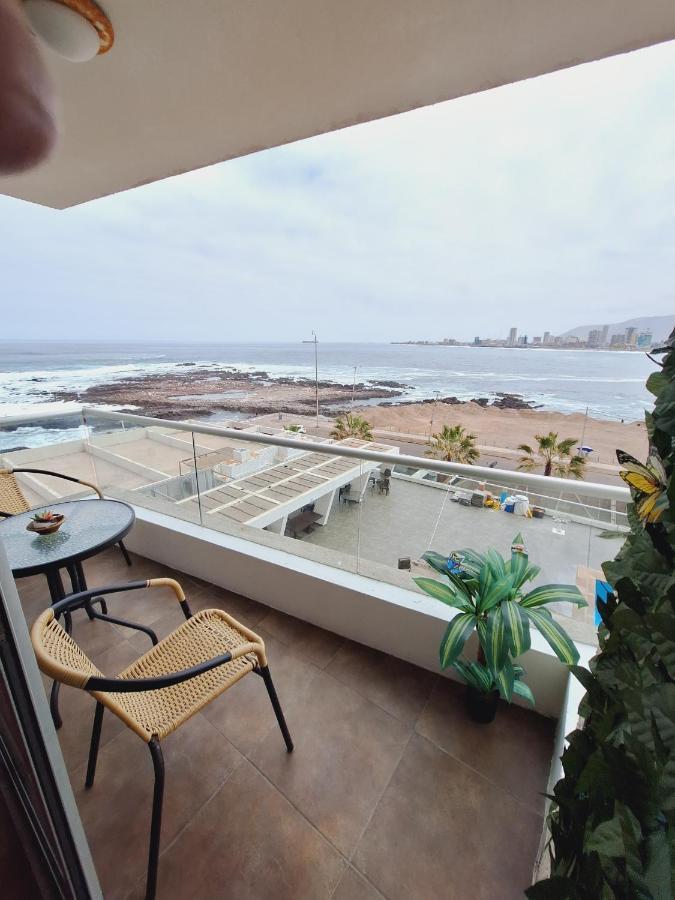 Maravillosa Vista Depto.frente Al Mar *