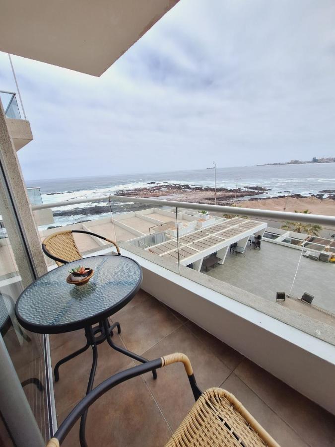 Maravillosa Vista Depto.frente Al Mar Apartamento Iquique